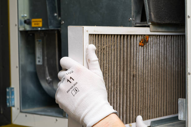 Best Air Duct Cleaning Near Me  in Terrell, TX
